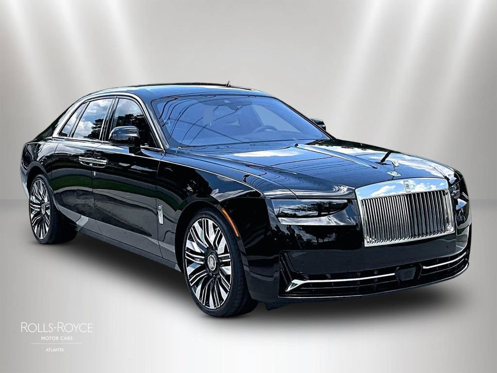 New 2027 Rolls-Royce Ghost AWD/4WD image 2