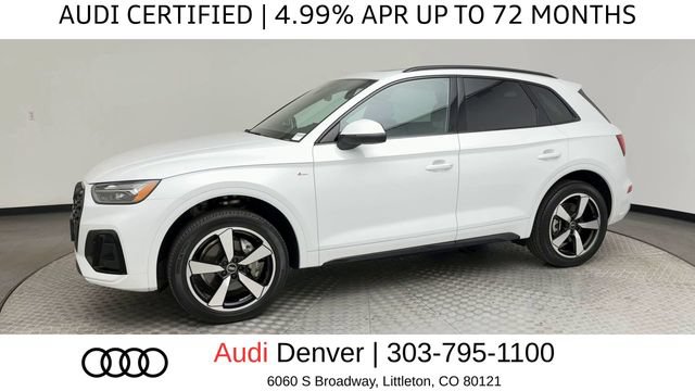 Certified 2022 Audi Q5 2.0T Premium Plus AWD/4WD image 6
