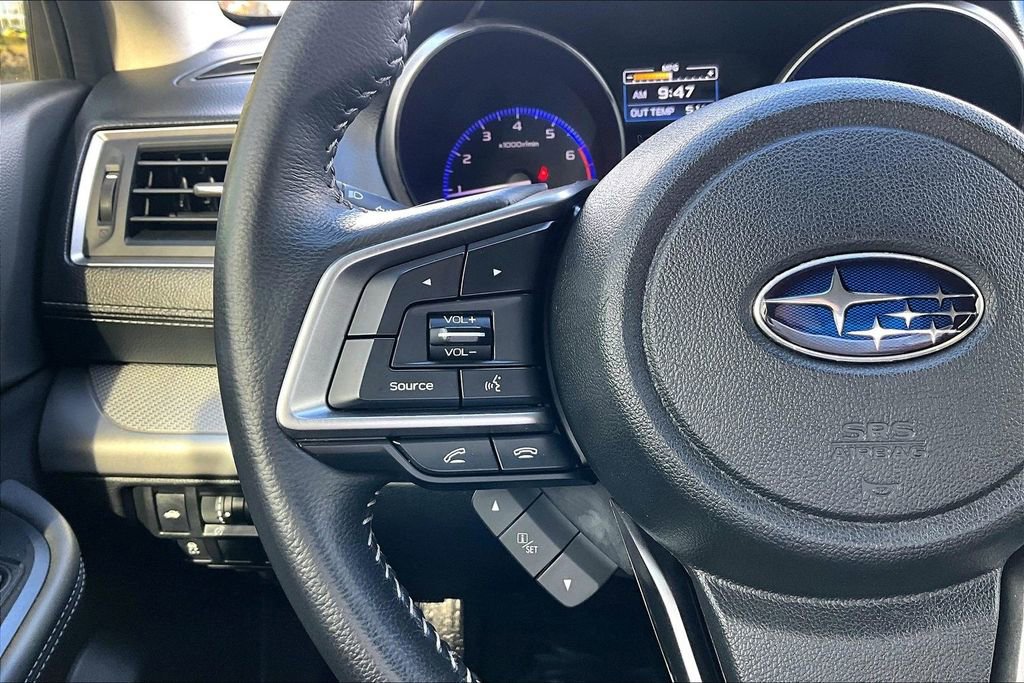 Used 2019 Subaru Legacy 2.5i Premium image 24