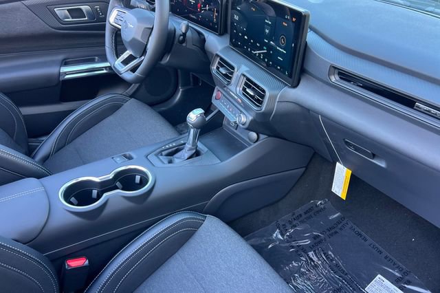 New 2026 Ford Mustang EcoBoost w/ Anti-Theft Package image 16