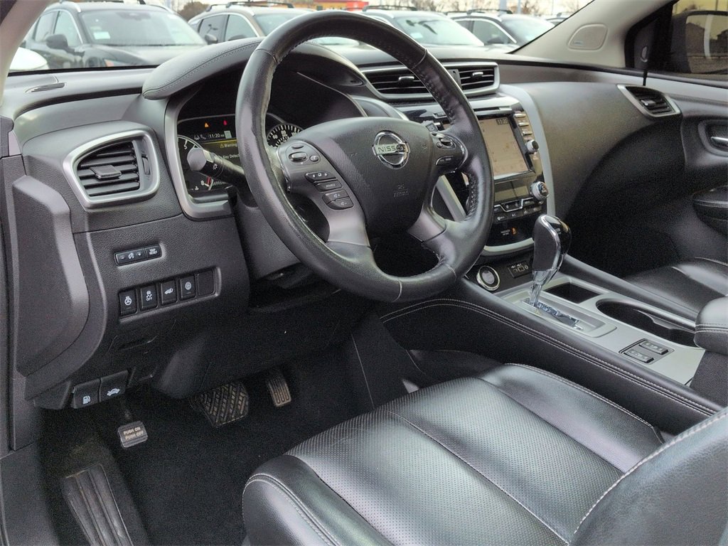 Used 2020 Nissan Murano SL image 9