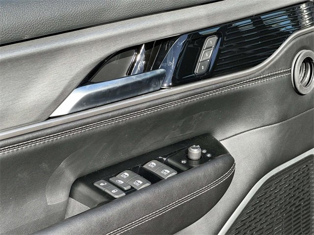New 2025 Jeep Wagoneer 4WD image 22