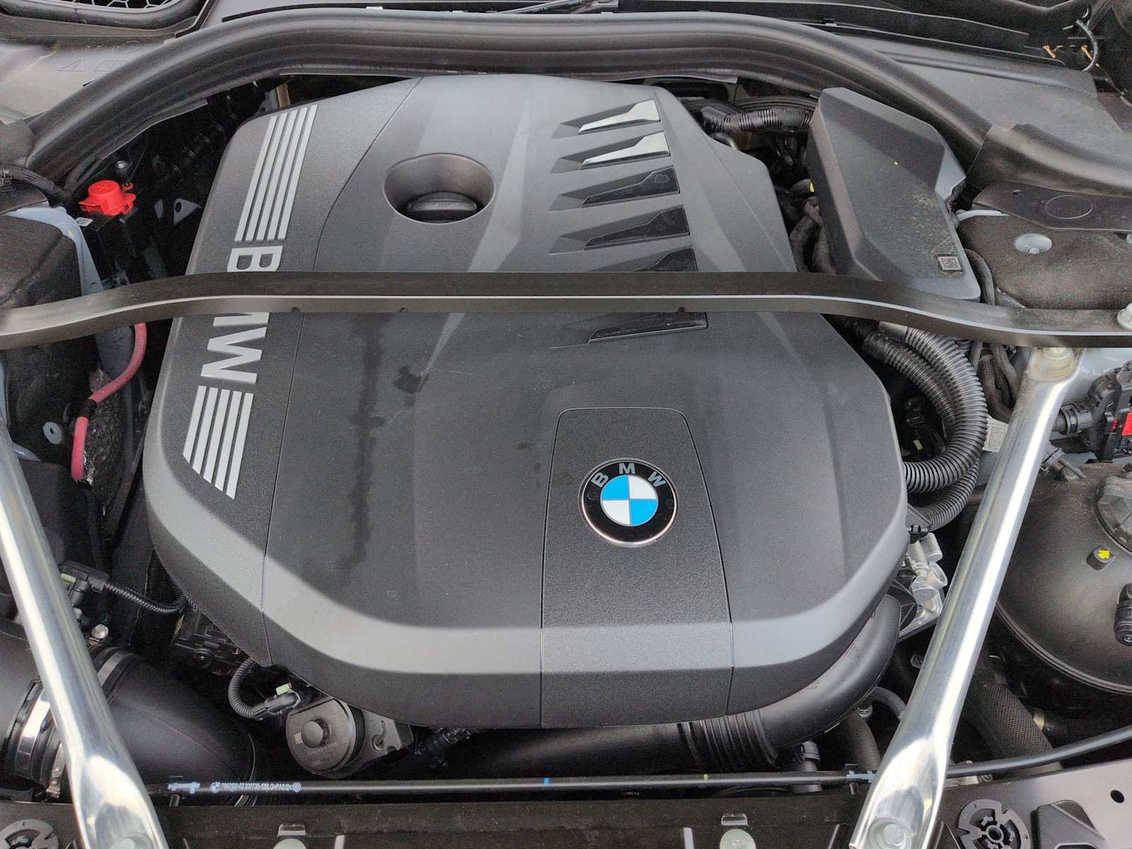 New 2025 BMW 740i xDrive AWD/4WD image 15