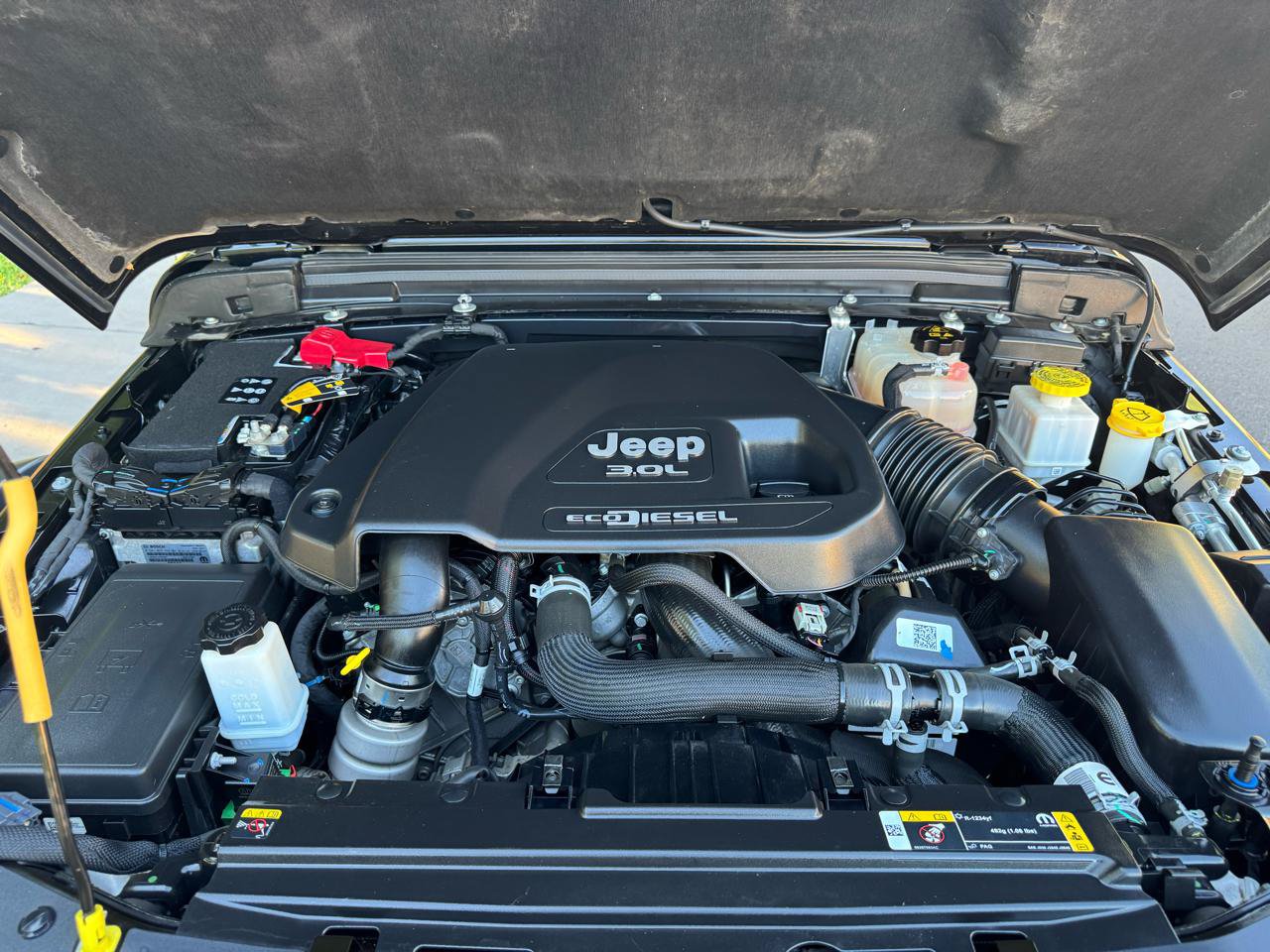 Used 2022 Jeep Gladiator Rubicon AWD/4WD image 38