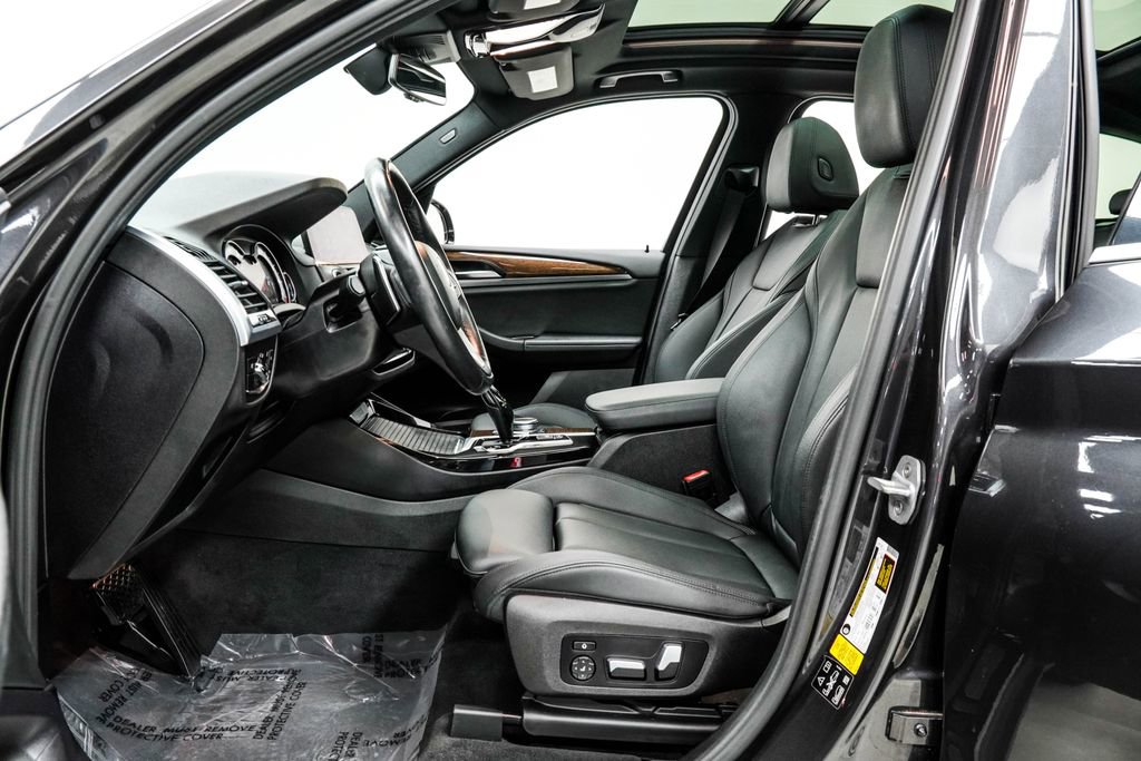 Used 2019 BMW X3 xDrive30i w/ Convenience Package image 16