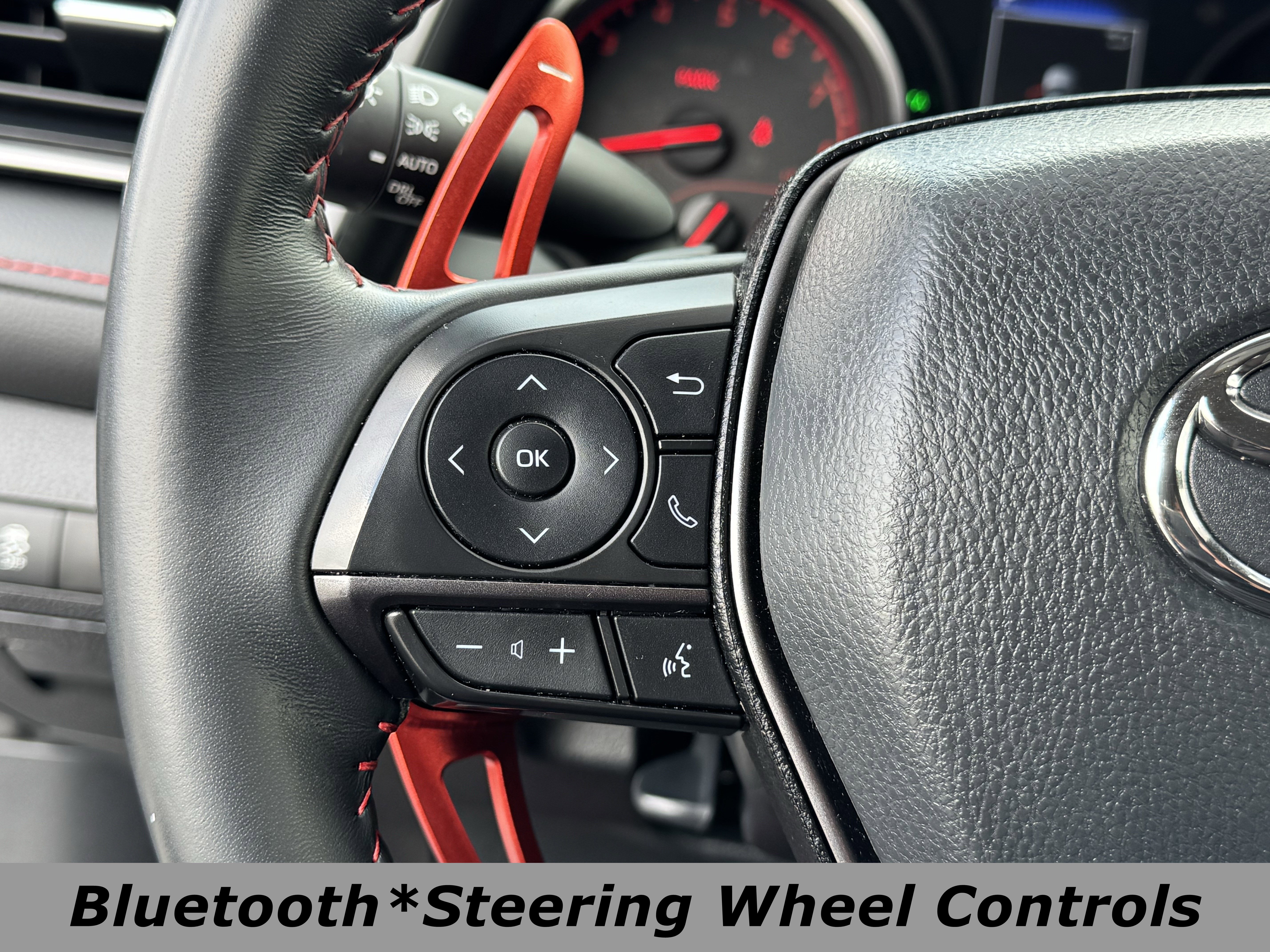 Used 2023 Toyota Camry TRD w/ TRD Package w/JBL Audio image 5