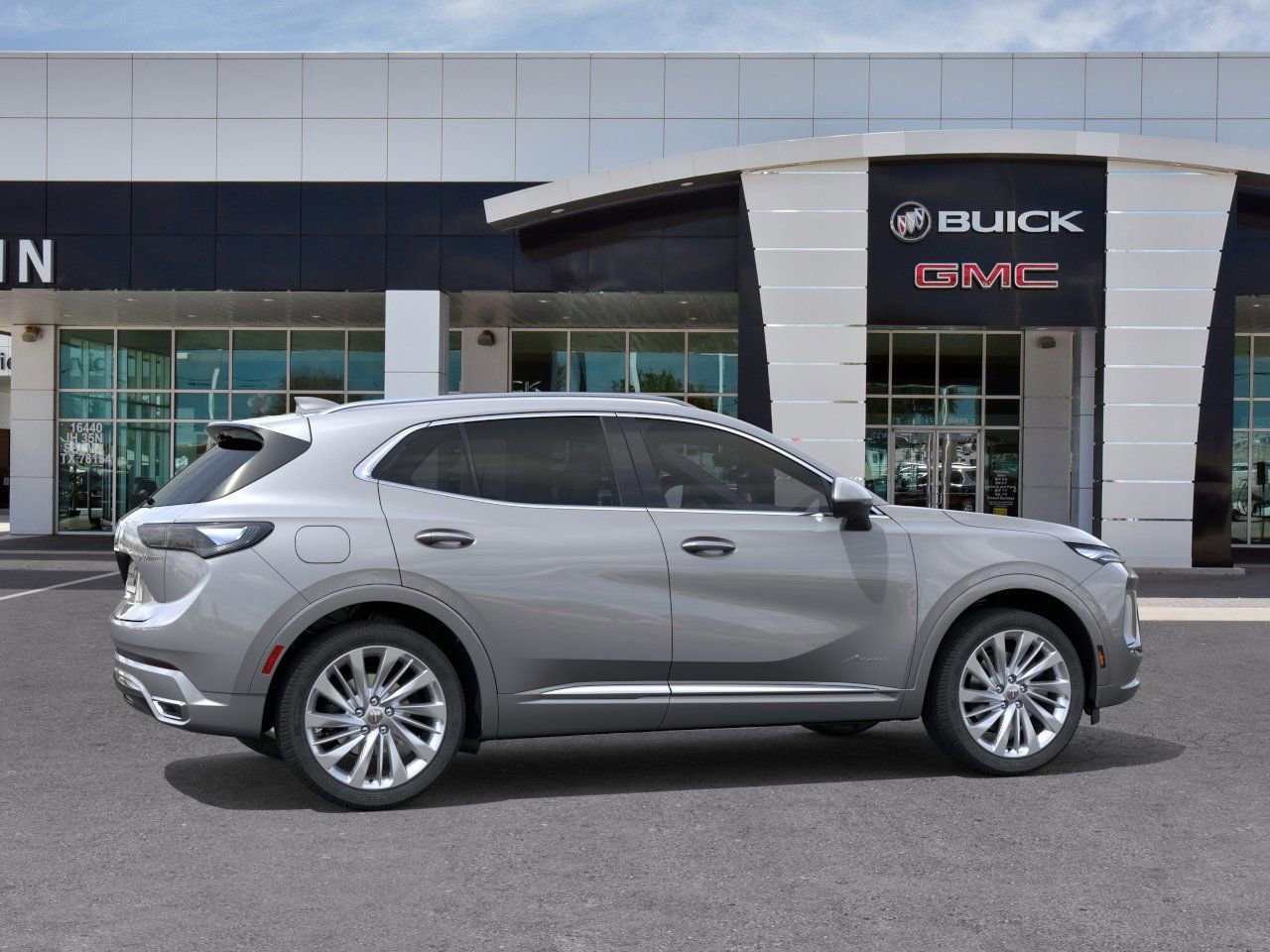 New 2026 Buick Envision Avenir AWD/4WD image 5