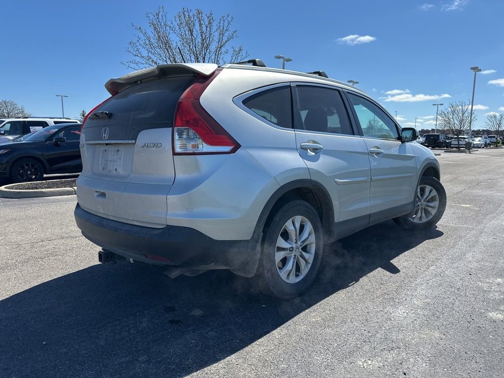 Used 2014 Honda CR-V EX-L image 12