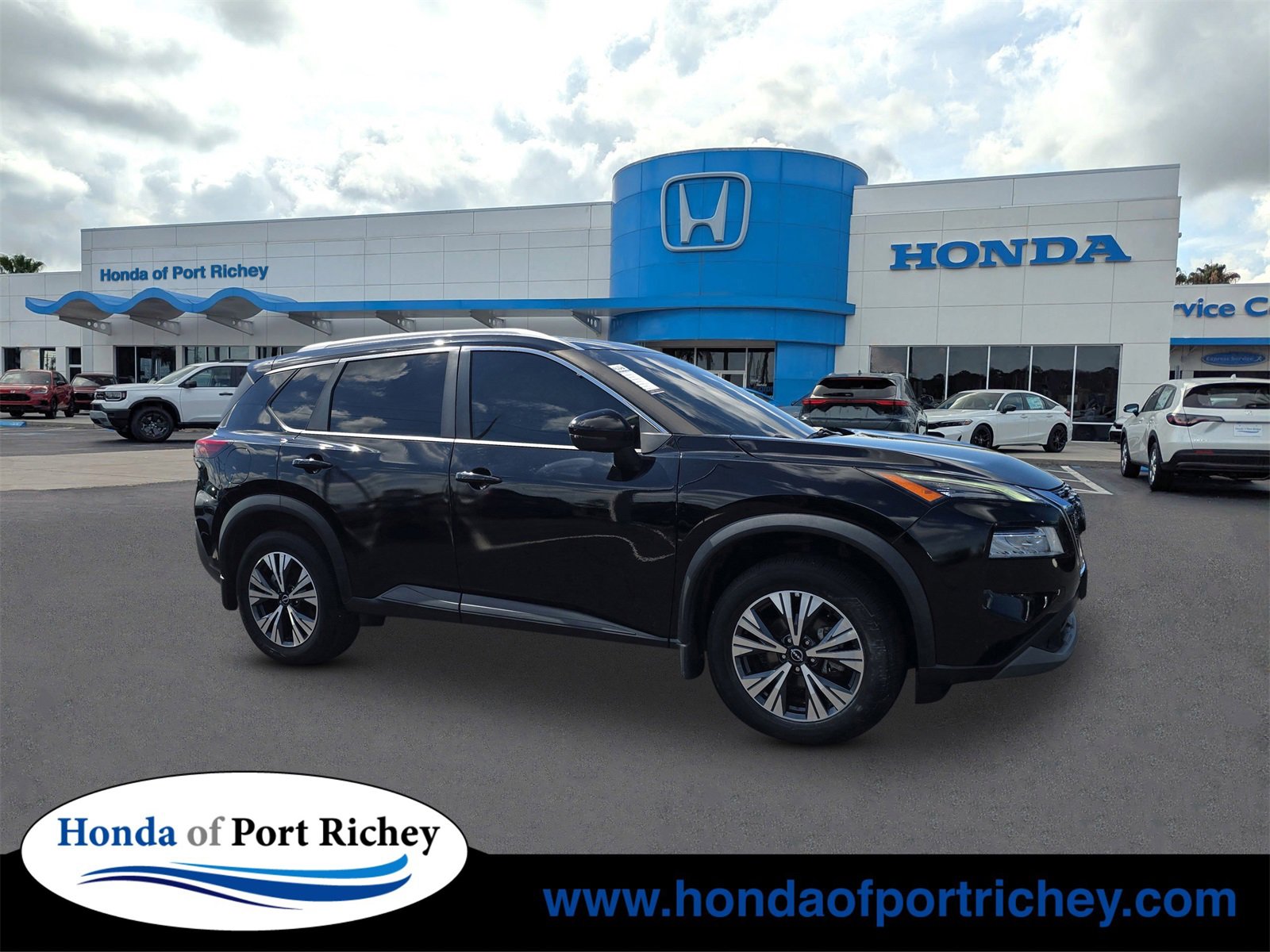 Used 2022 Nissan Rogue SV w/ SV Premium Package