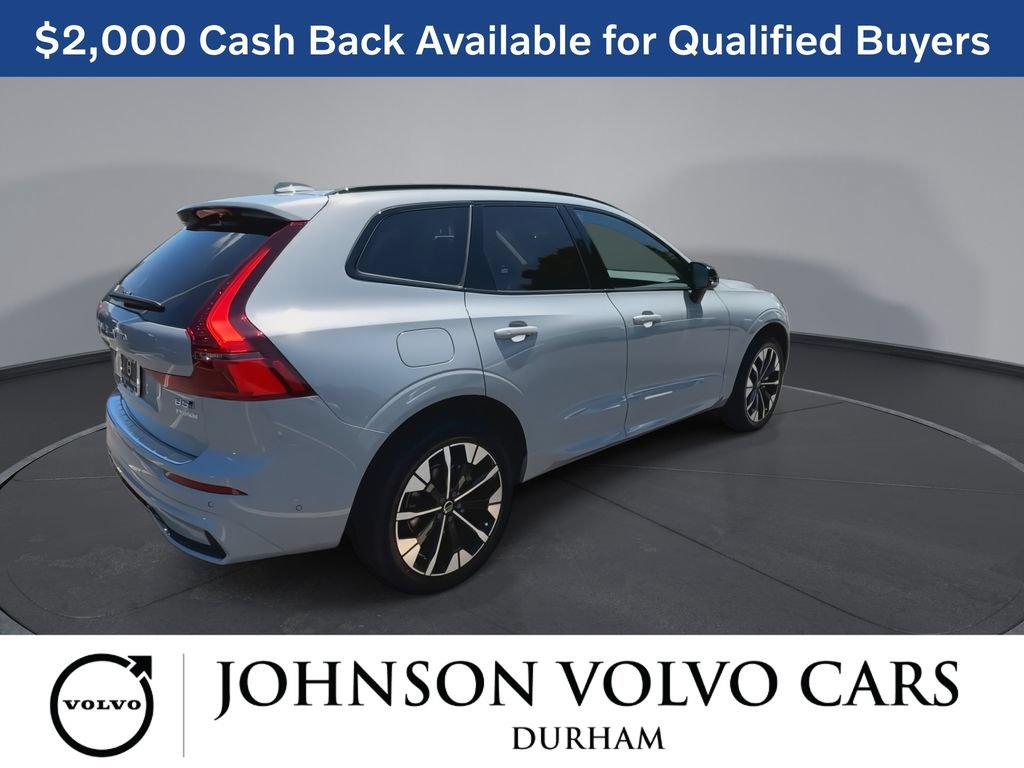 New 2026 Volvo XC60 B5 Ultra w/ Protection Package Premier AWD/4WD image 8