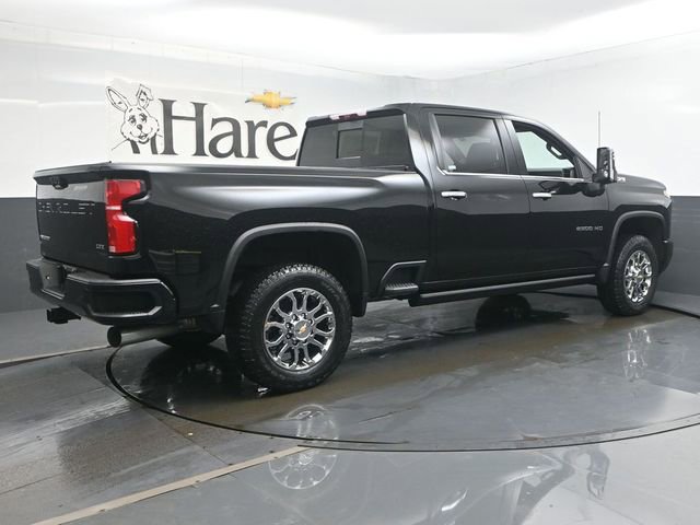 New 2026 Chevrolet Silverado 2500 LTZ w/ Z71 Chrome Sport Edition AWD/4WD image 21