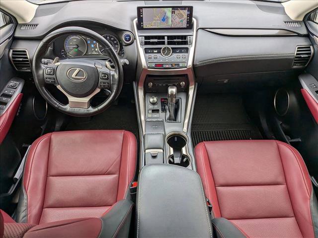 Used 2020 Lexus NX 300h AWD w/ Premium Package image 18