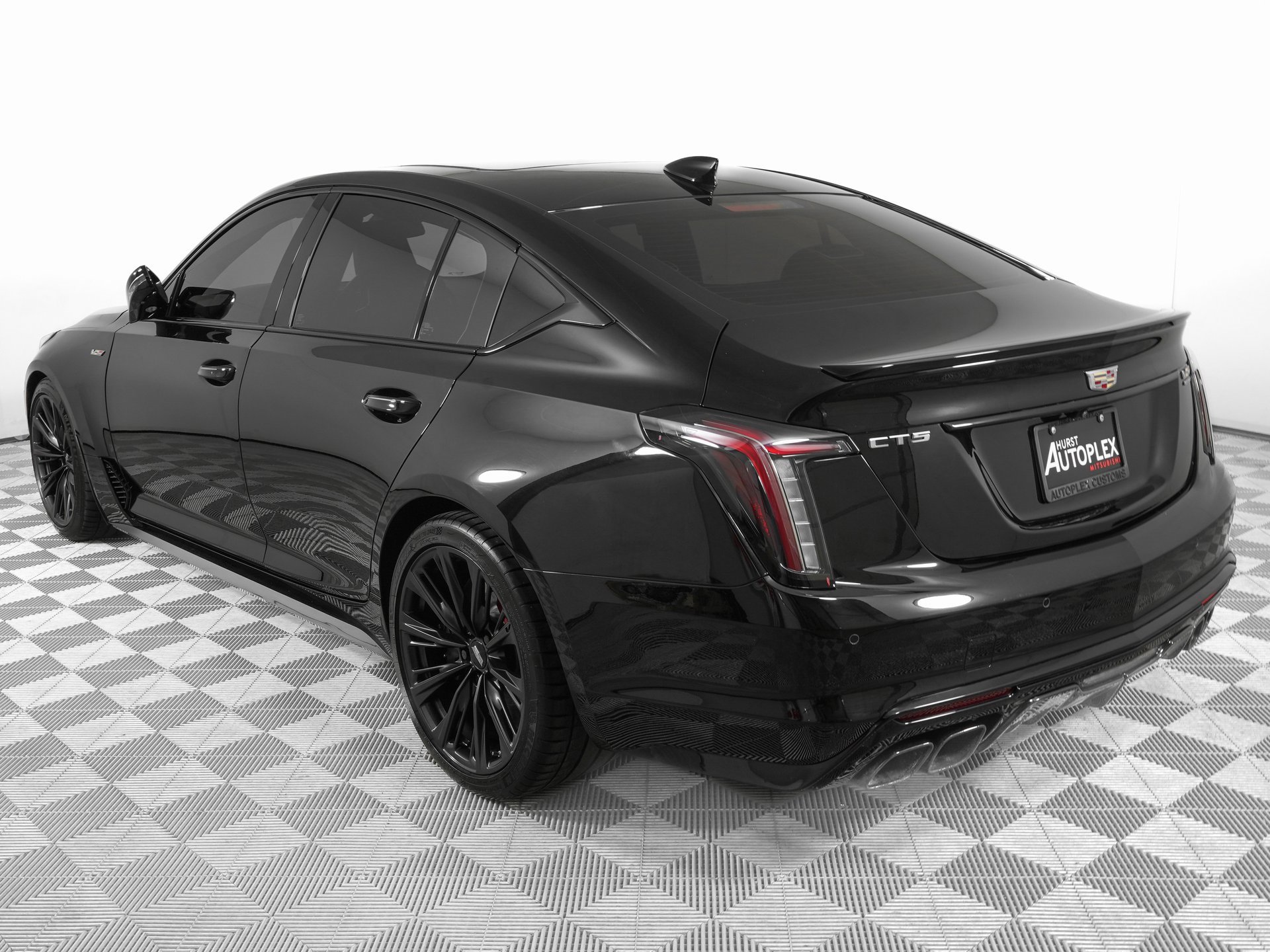 Used 2023 Cadillac CT5 V Blackwing w/ Driver Assist Package image 7