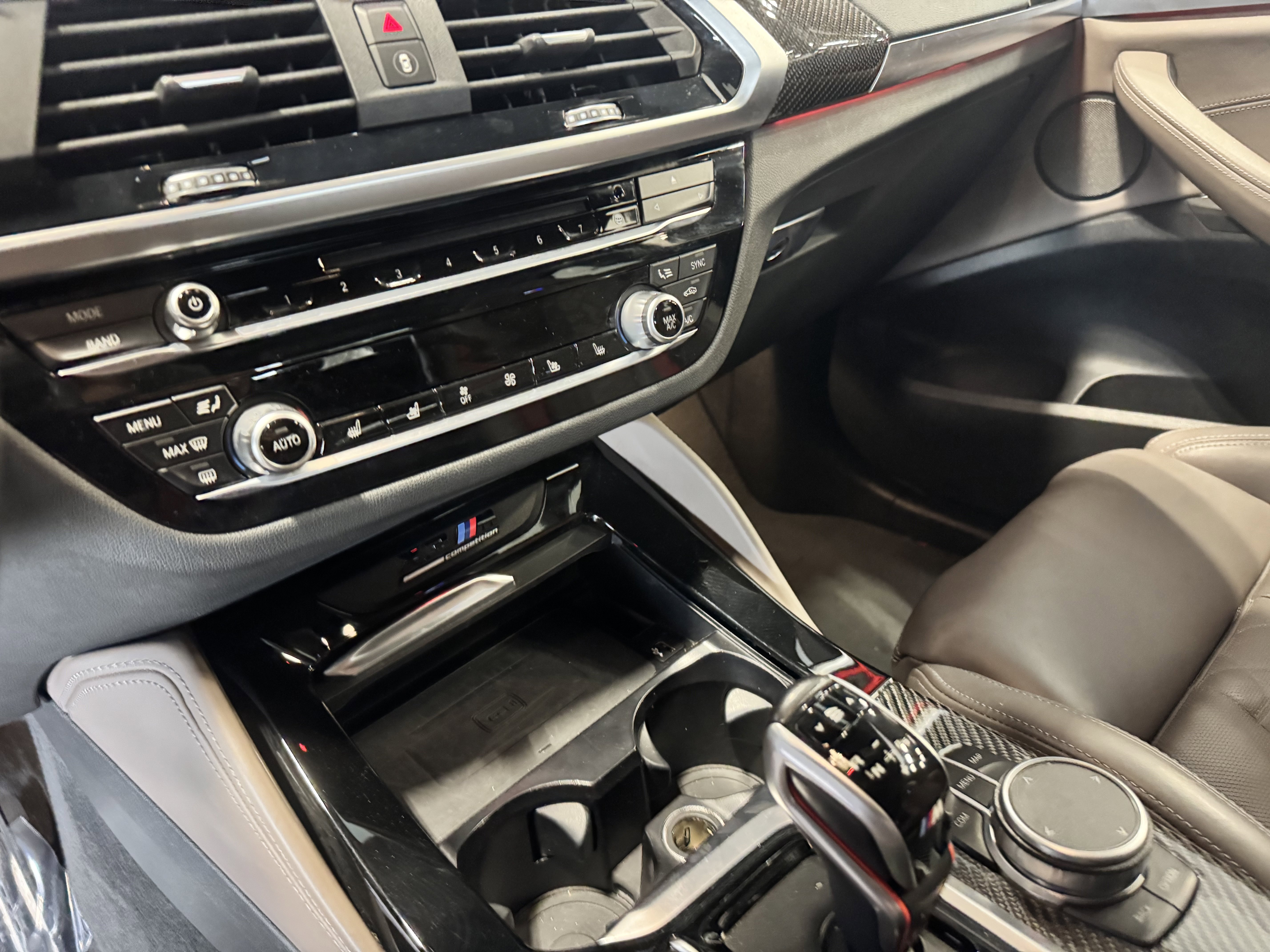 Used 2020 BMW X3 M w/ Executive Package image 26