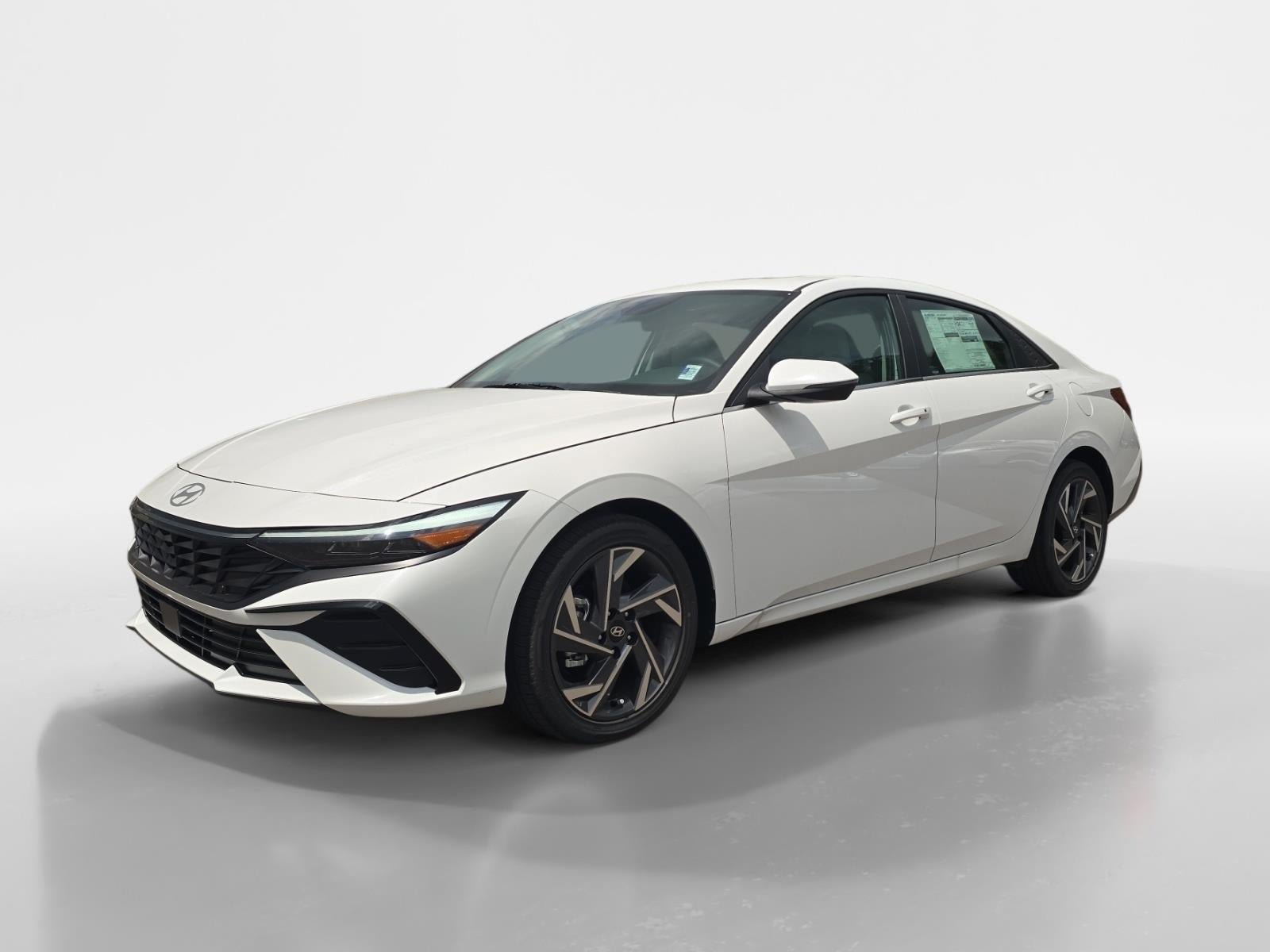 New 2026 Hyundai Elantra Limited FWD image 7