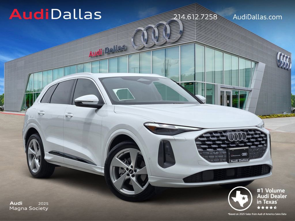 Certified 2025 Audi Q5 Prestige