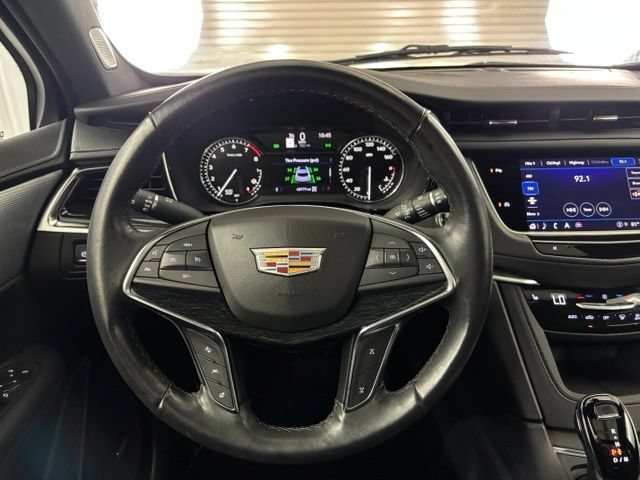 Used 2023 Cadillac XT5 Premium Luxury AWD/4WD image 16