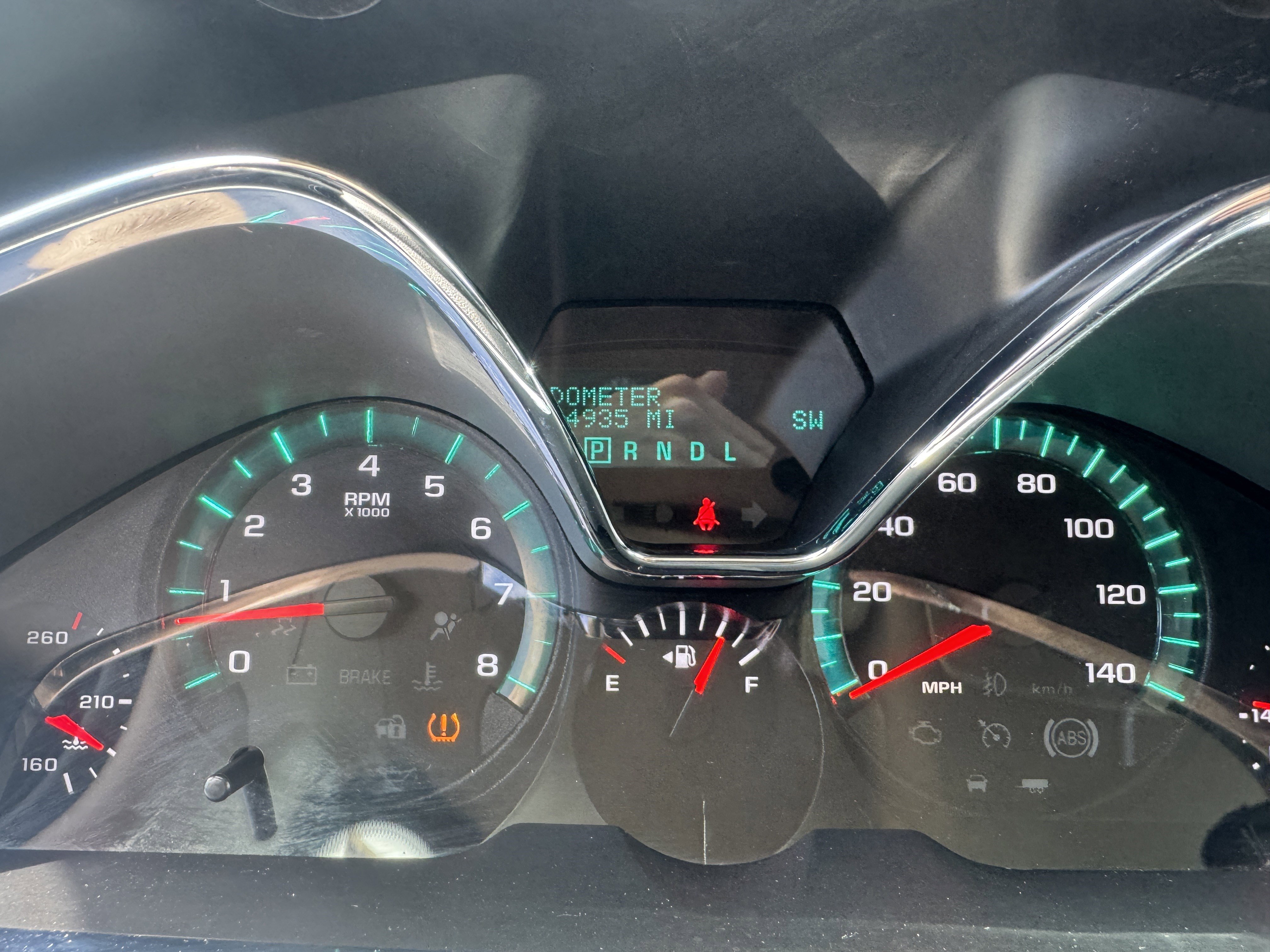 Used 2017 Chevrolet Traverse LT image 21