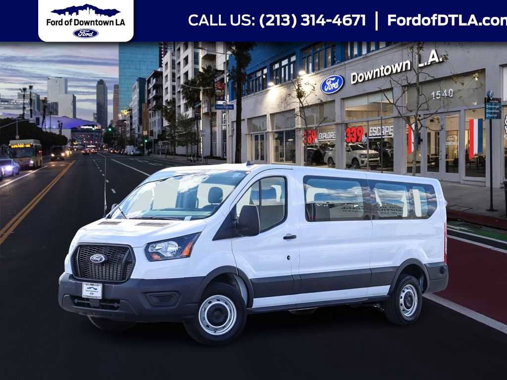 Used 2023 Ford Transit 350 XL