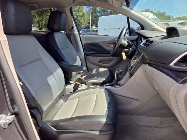 Used 2016 Buick Encore Leather FWD image 19