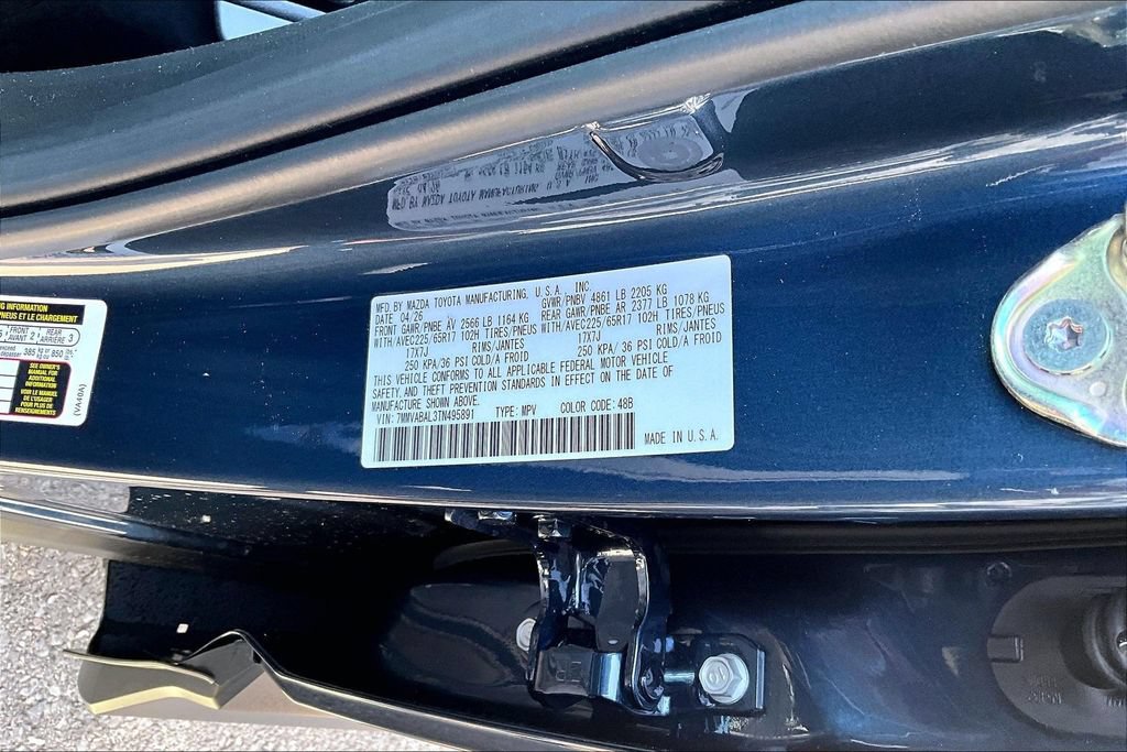 New 2026 MAZDA CX-50 AWD 2.5 S w/ Cargo Package image 14