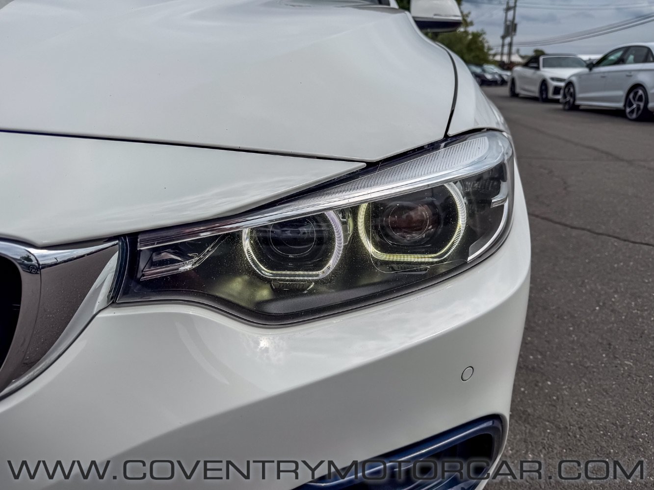 Used 2019 BMW 430i xDrive Convertible w/ Convenience Package AWD/4WD image 10