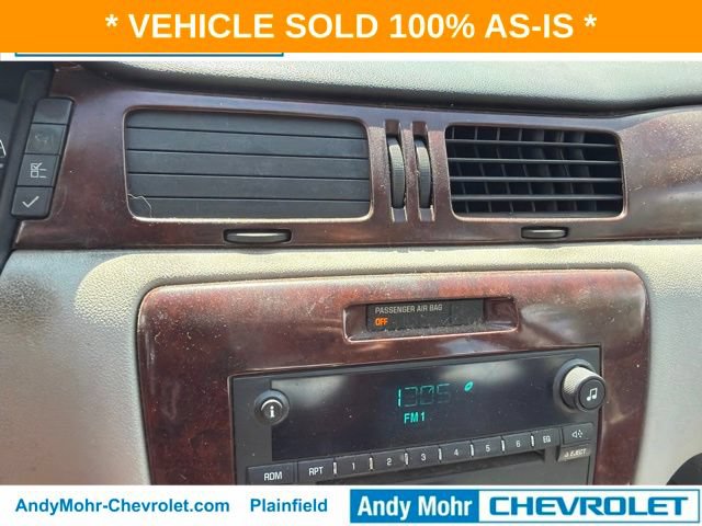 Used 2007 Chevrolet Impala LT FWD image 23