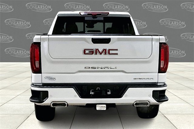 New 2026 GMC Sierra 1500 Denali w/ Denali Reserve Package image 4