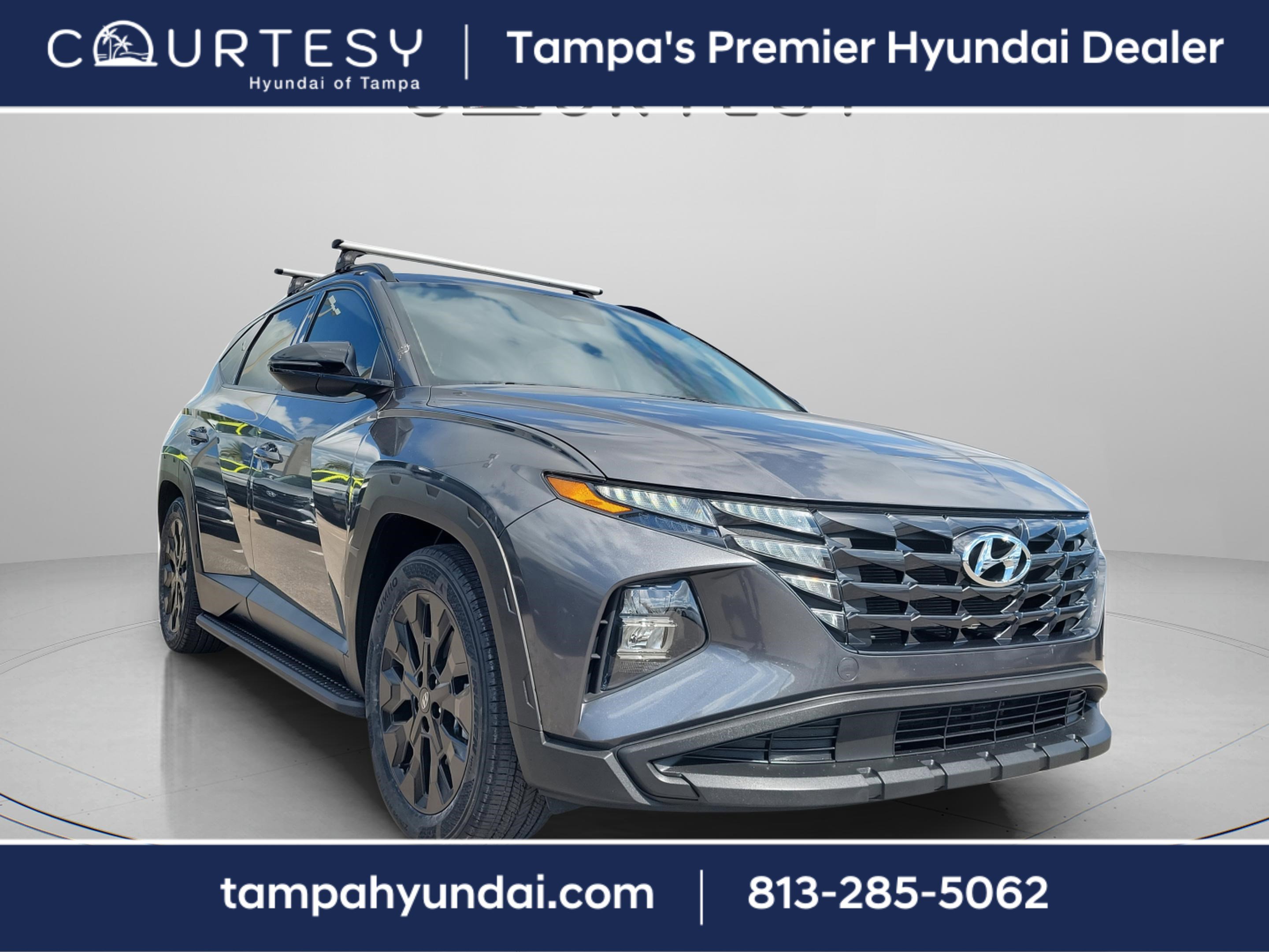 Certified 2022 Hyundai Tucson XRT image 4