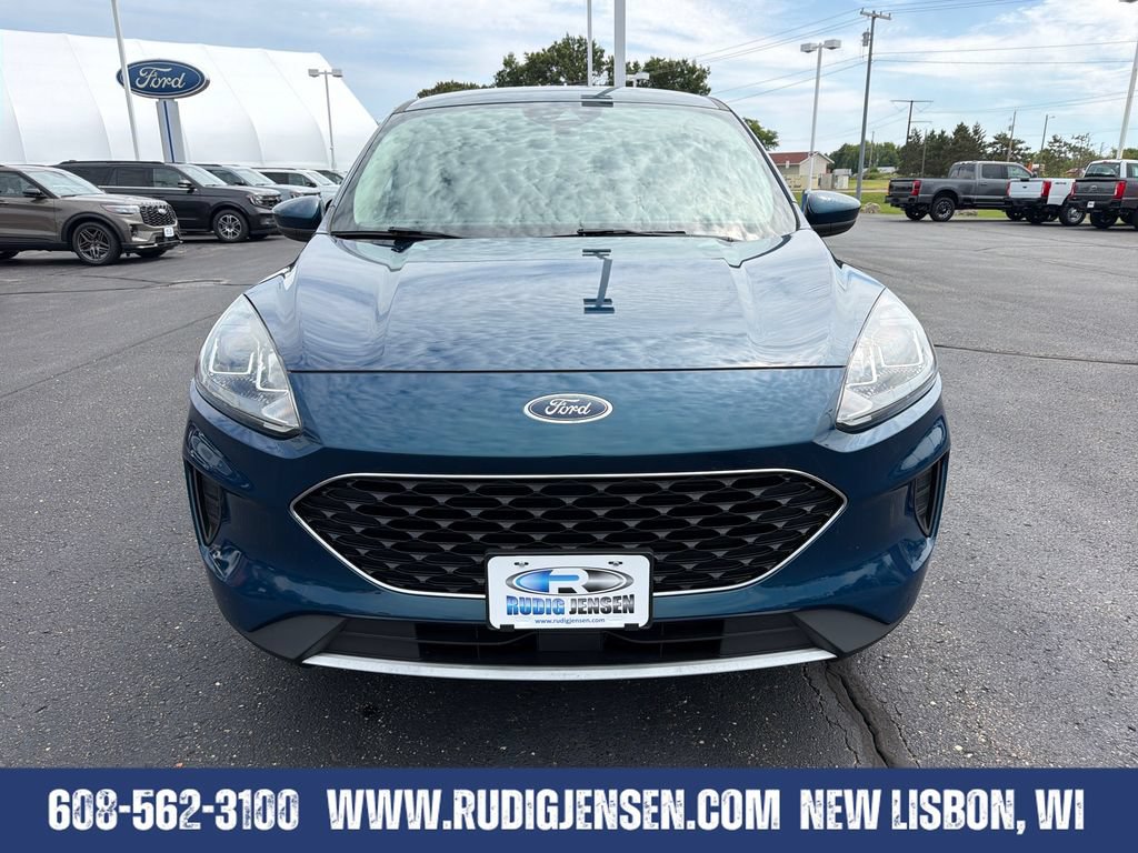 Used 2020 Ford Escape SE AWD/4WD image 8