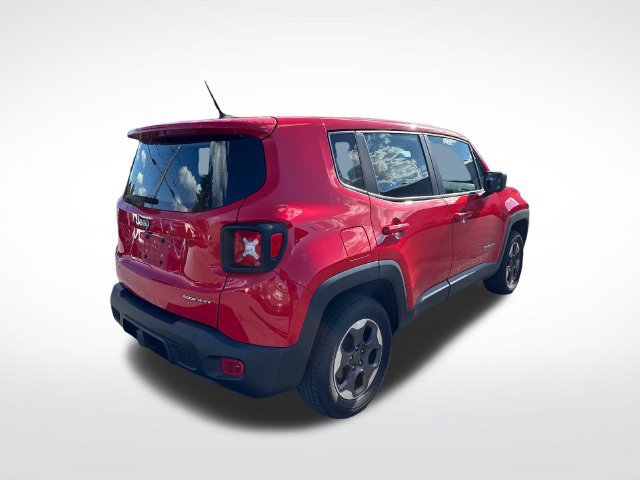 Used 2016 Jeep Renegade Sport w/ Power & Air Group AWD/4WD image 6