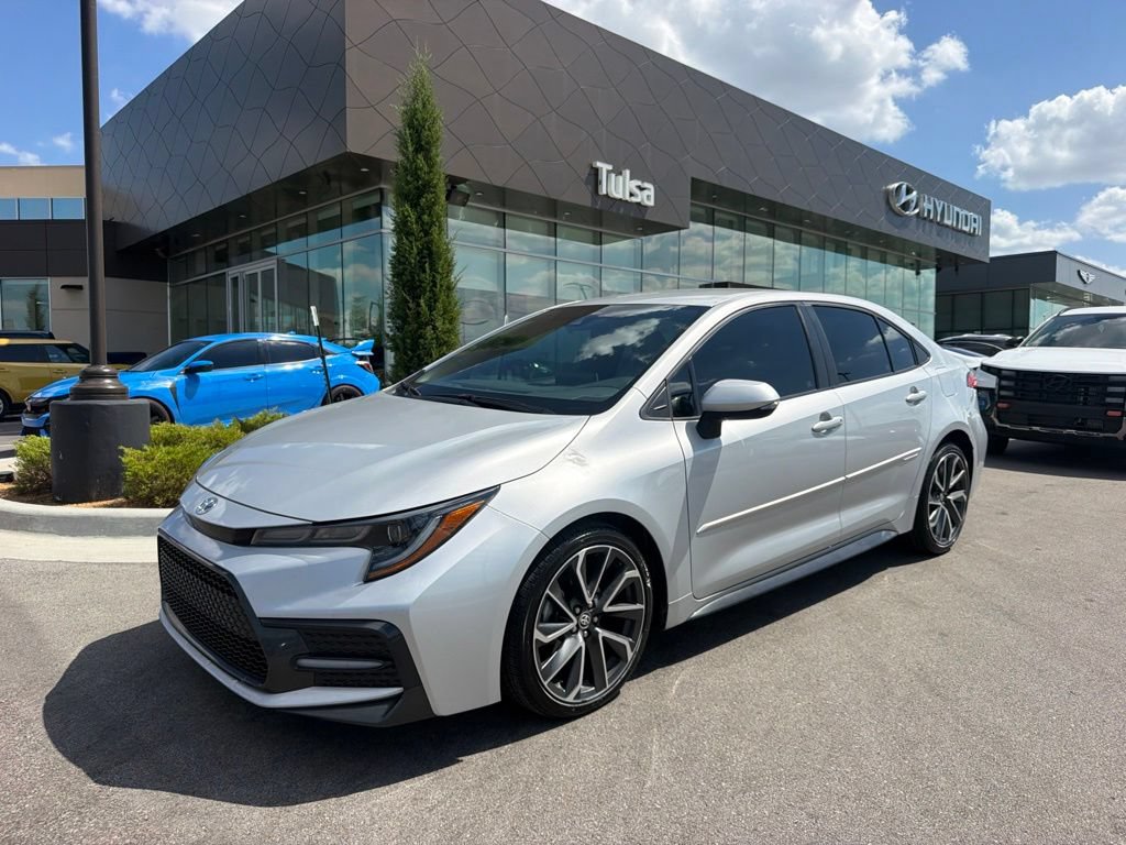Used 2020 Toyota Corolla SE