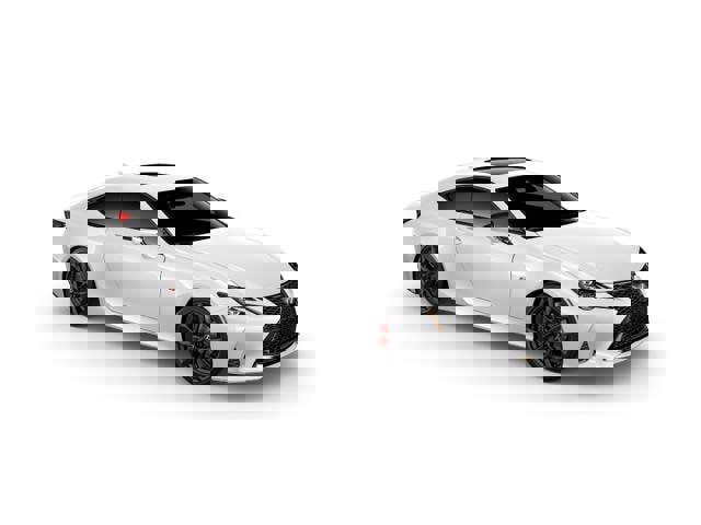 New 2025 Lexus RC 350 F Sport image 4