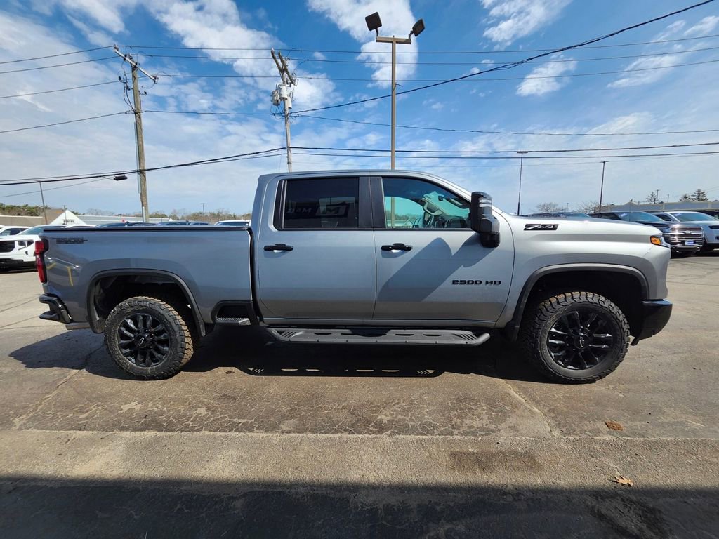 New 2026 Chevrolet Silverado 2500 LT w/ Trail Boss Package image 6