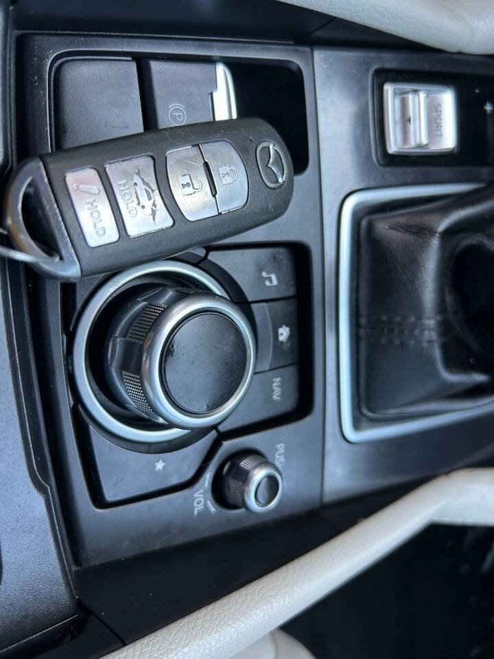 Used 2016 MAZDA MAZDA6 Grand Touring image 34