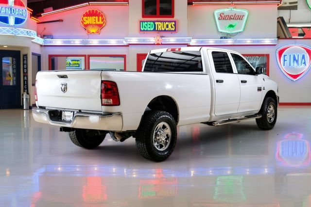 Used 2012 RAM 2500 ST w/ Chrome Appearance Group AWD/4WD image 3
