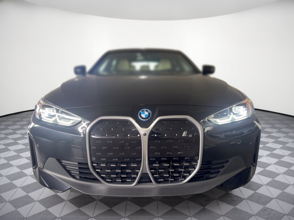 Certified 2024 BMW i4 xDrive40i w/ Premium Package AWD/4WD image 4