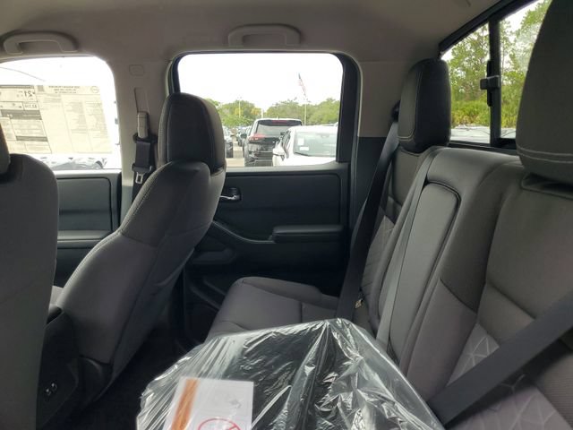 New 2026 Nissan Frontier SV w/ Tow Package RWD image 24