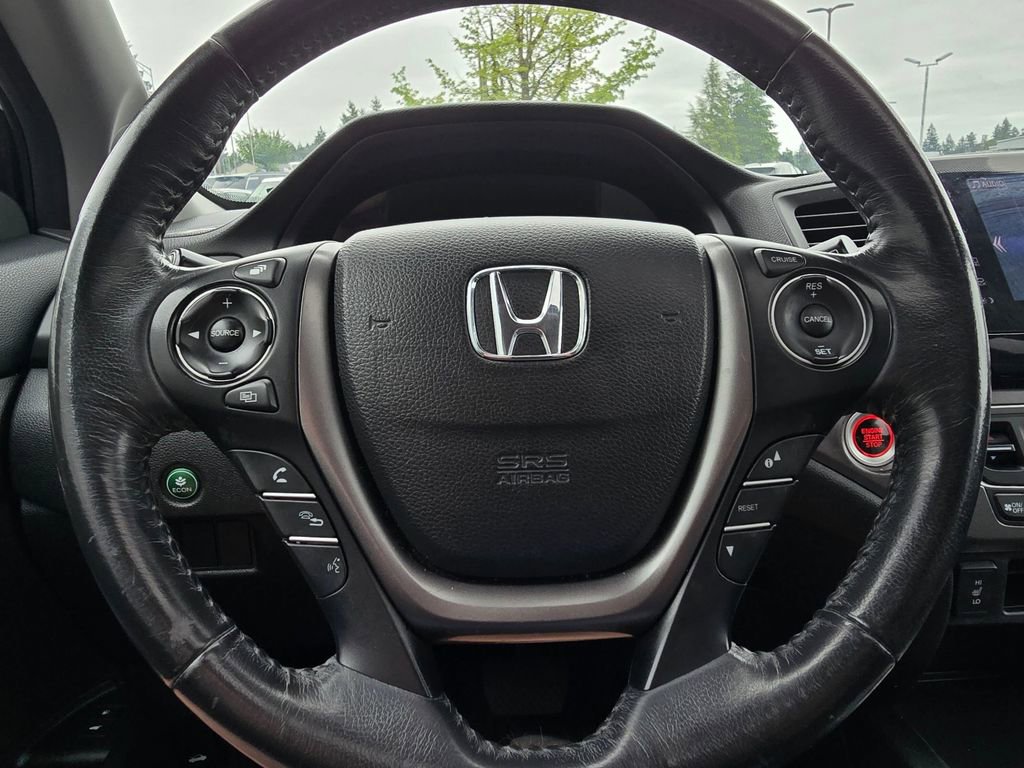Used 2017 Honda Pilot EX-L image 17