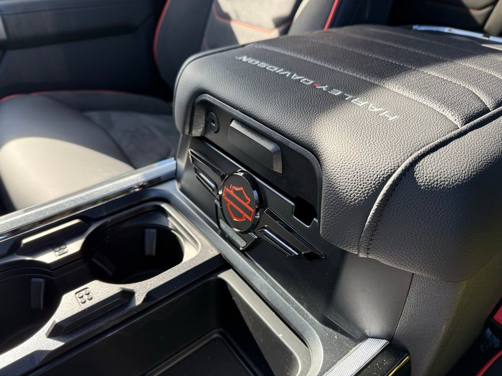 New 2025 Ford F250 Lariat w/ Lariat Ultimate Package image 27