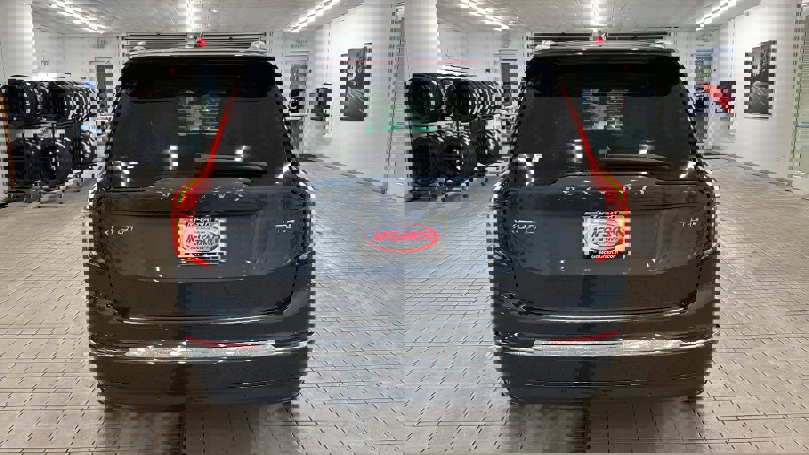 New 2026 Volvo XC90 T8 Ultra w/ Protection Package Premier image 6