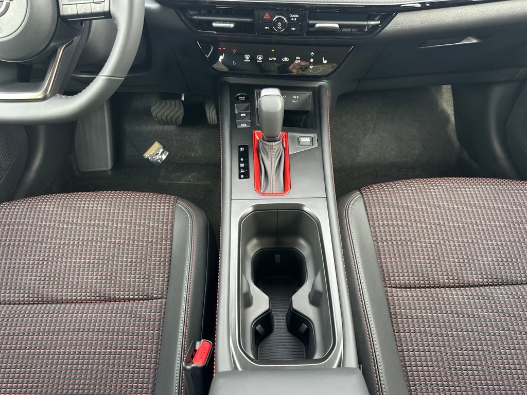 New 2026 Nissan Kicks SR w/ Cold Weather Package image 25