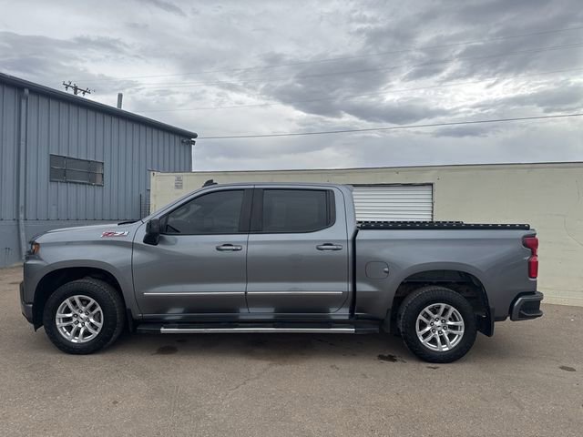 Used 2019 Chevrolet Silverado 1500 RST w/ All-Star Edition AWD/4WD image 4