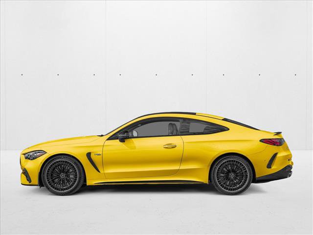 New 2027 Mercedes-Benz CLE 53 AMG 4MATIC Coupe image 3