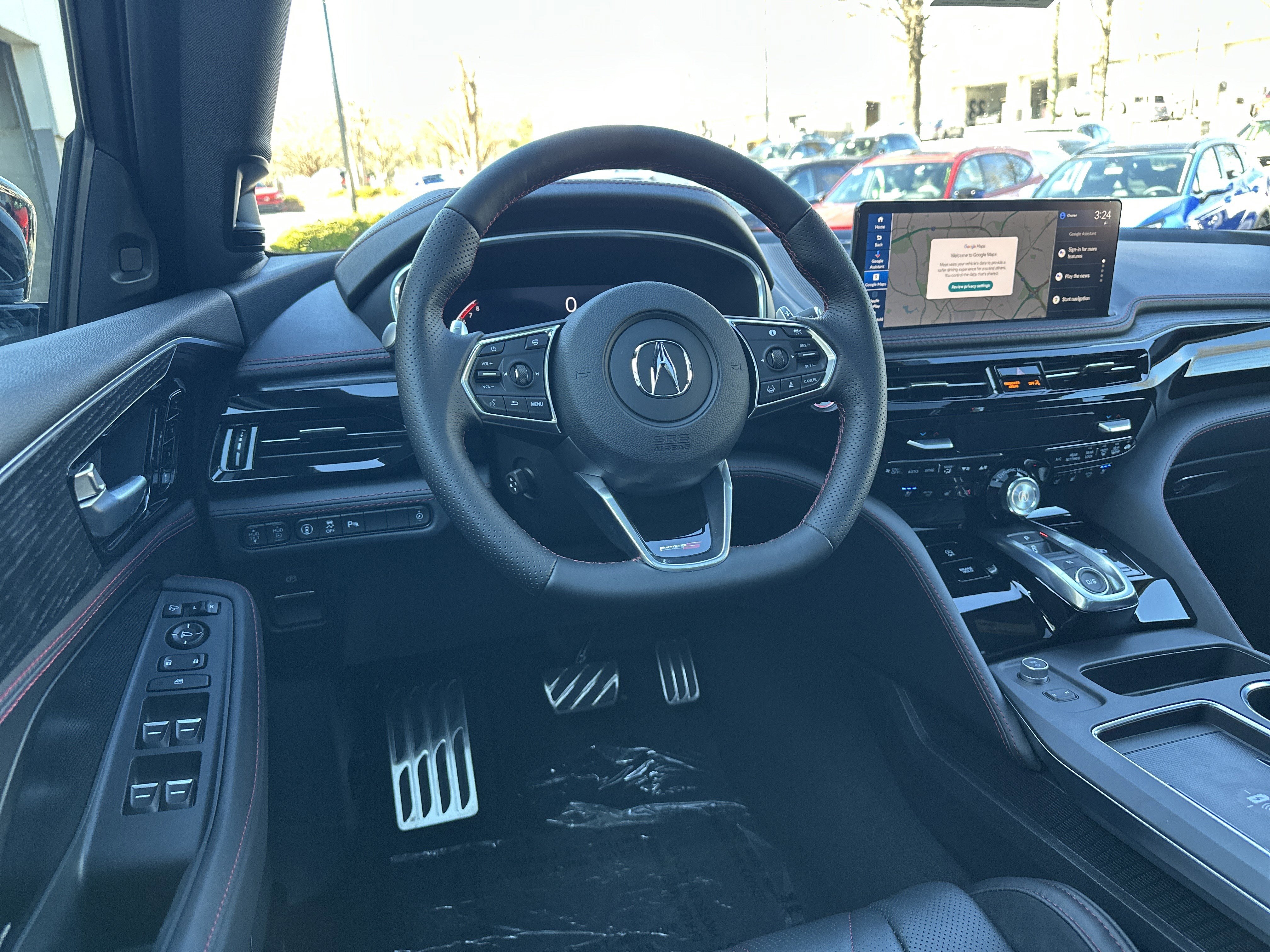 New 2026 Acura MDX Type S image 16