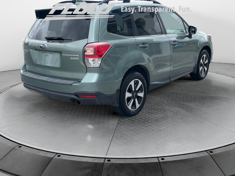 Used 2017 Subaru Forester 2.5i Limited w/ Rugged Package #2 image 9