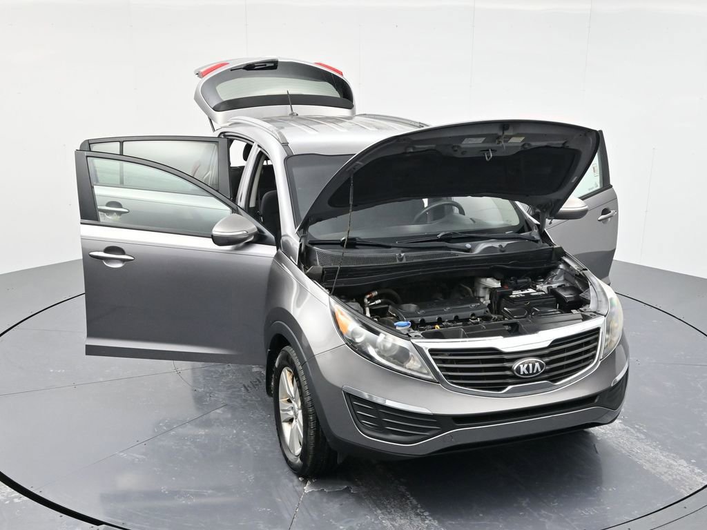 Used 2013 Kia Sportage LX w/ Convenience Pkg image 52