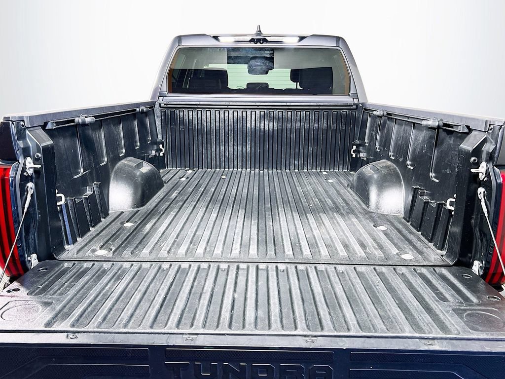 Used 2024 Toyota Tundra Limited w/ TRD Off-Road Package AWD/4WD image 22