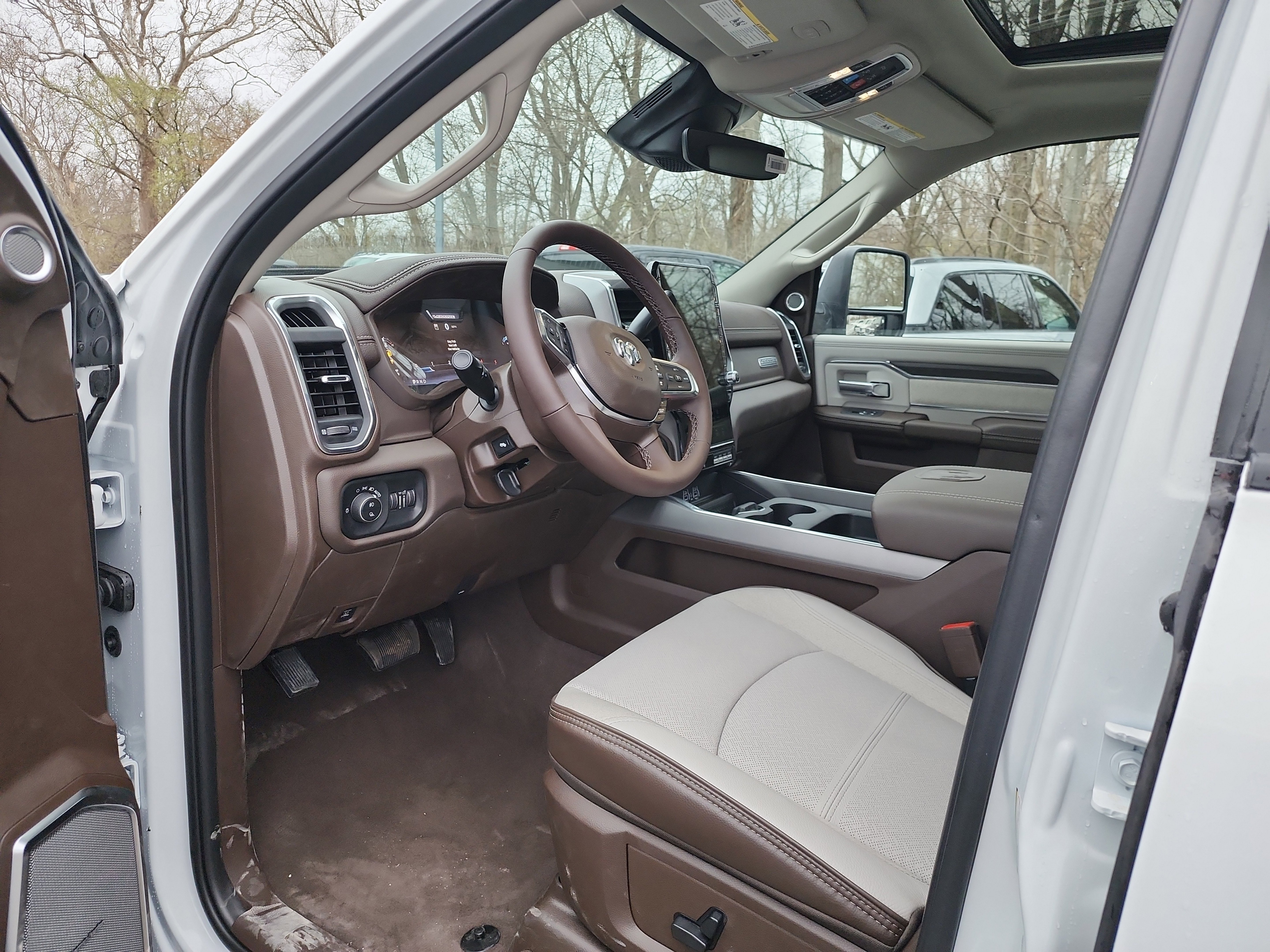 New 2025 RAM 2500 Laramie image 3