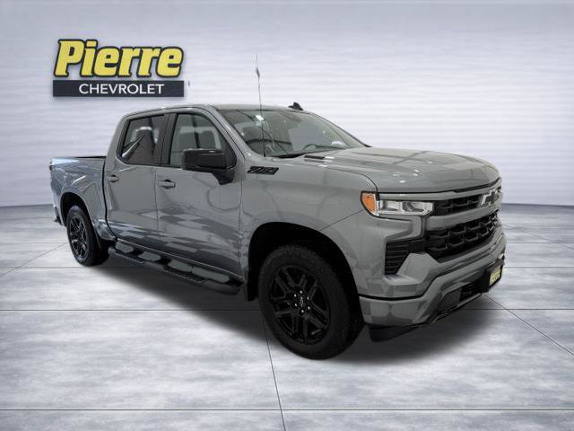 New 2026 Chevrolet Silverado 1500 RST w/ Z71 Off-Road Package AWD/4WD image 7